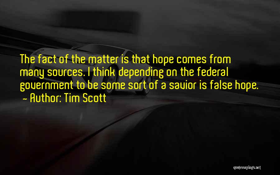 Tim Scott Quotes 1465587