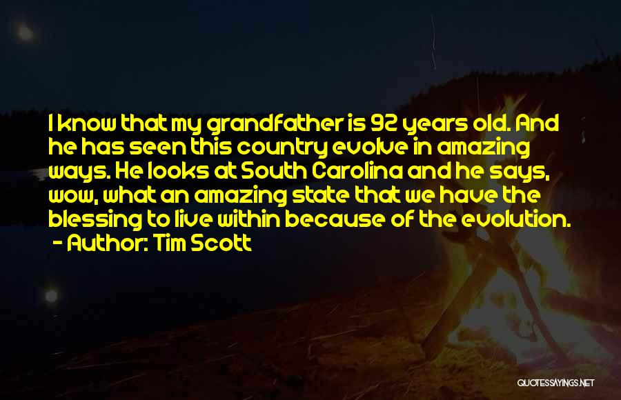 Tim Scott Quotes 1786657