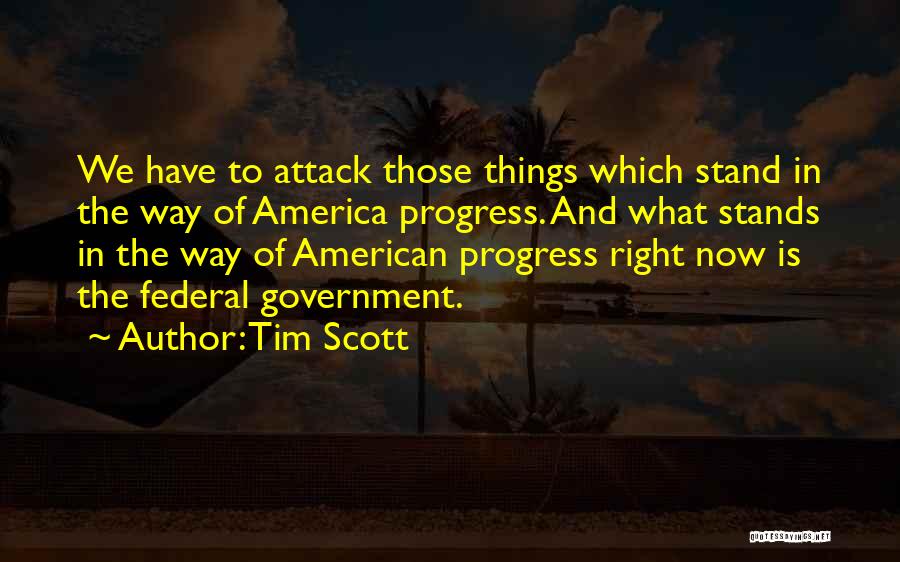 Tim Scott Quotes 294479