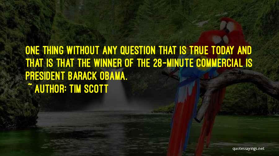 Tim Scott Quotes 336629