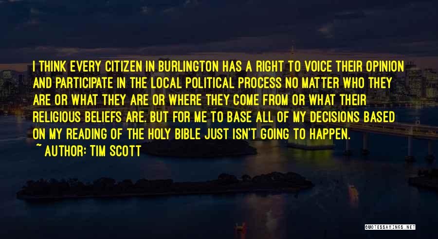 Tim Scott Quotes 602913