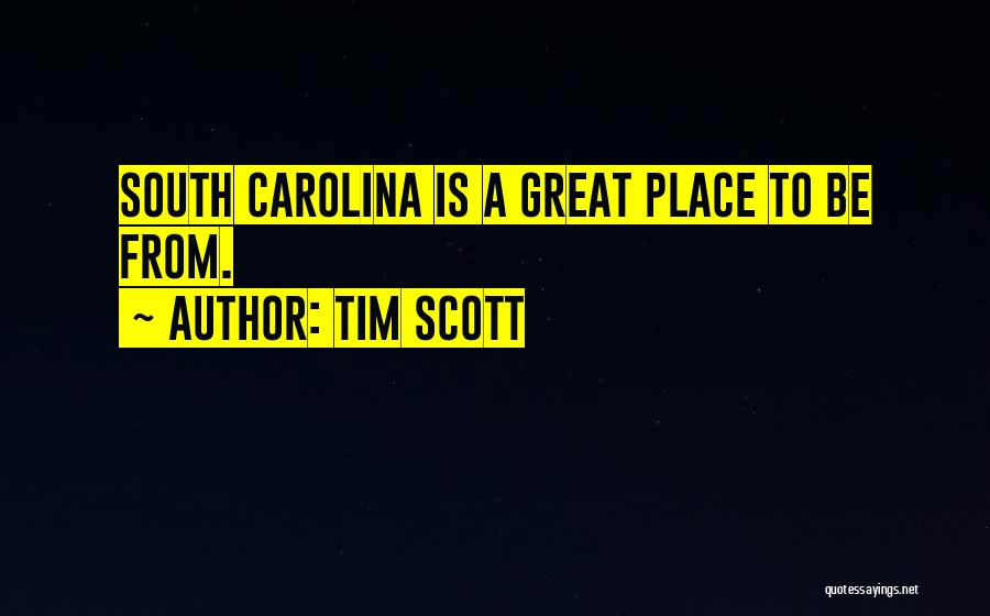 Tim Scott Quotes 749825