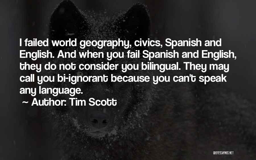 Tim Scott Quotes 981744