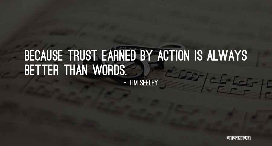 Tim Seeley Quotes 428933 Tim Seeley Quotes 428933