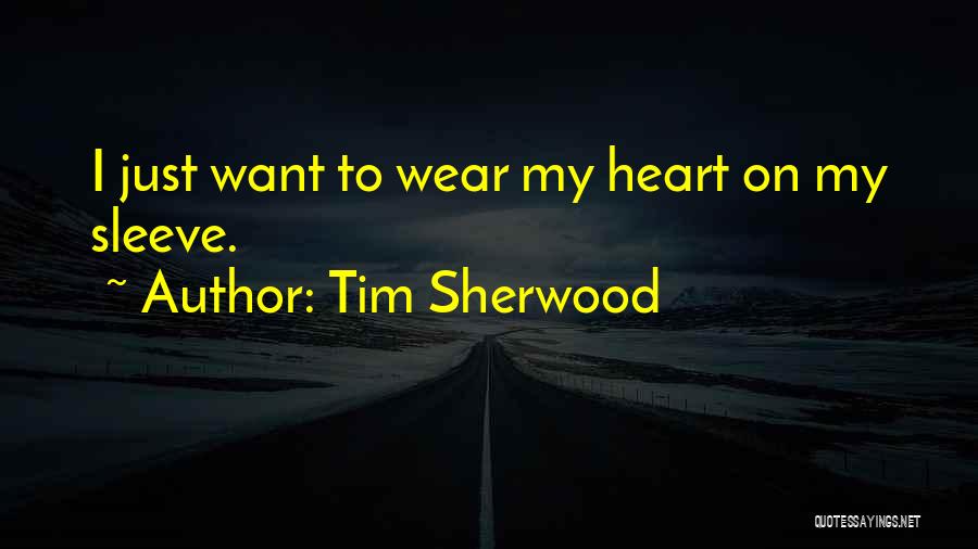 Tim Sherwood Quotes 421186