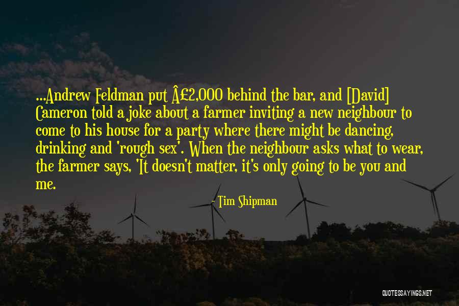 Tim Shipman Quotes 1452426 Tim Shipman Quotes 1452426