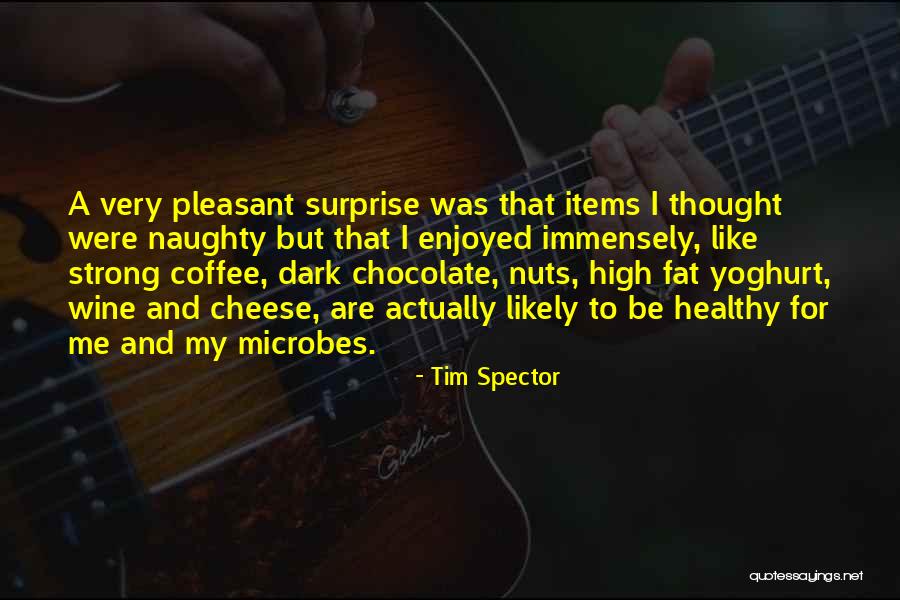 Tim Spector Quotes 1609770