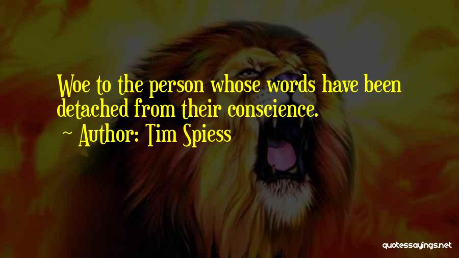 Tim Spiess Quotes 2194063