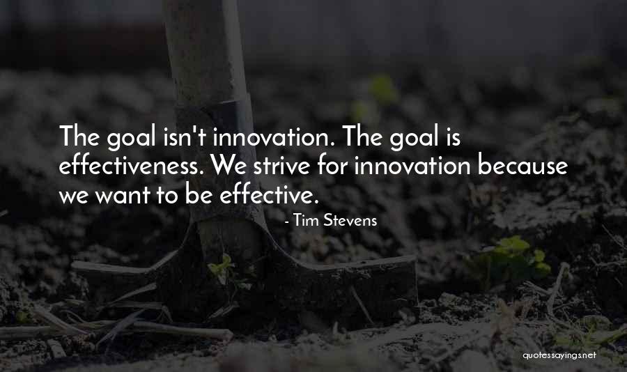 Tim Stevens Quotes 1869408