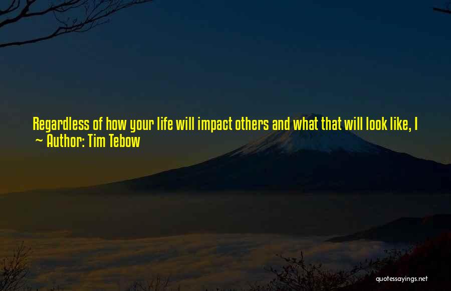 Tim Tebow Quotes 122685