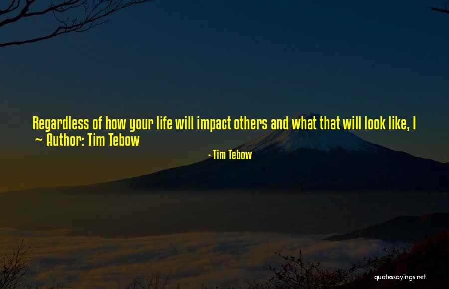 Tim Tebow Quotes 122685