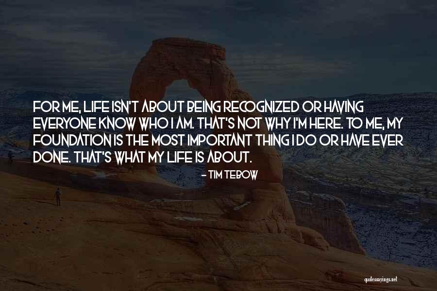 Tim Tebow Quotes 1338720