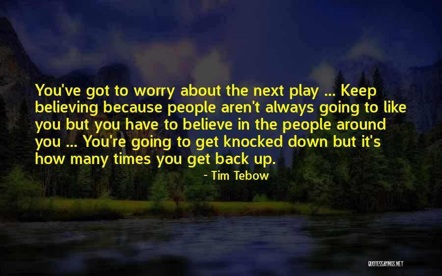 Tim Tebow Quotes 1541737