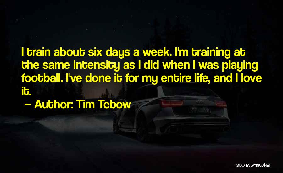 Tim Tebow Quotes 1609649