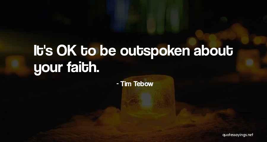 Tim Tebow Quotes 1754682