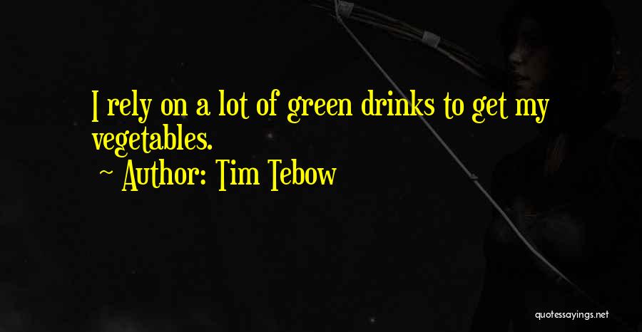 Tim Tebow Quotes 1848921