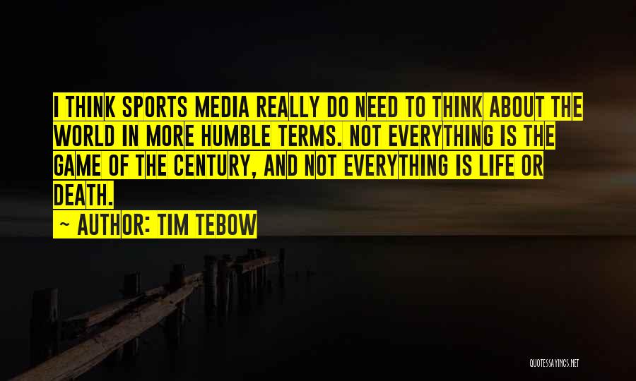 Tim Tebow Quotes 2036211