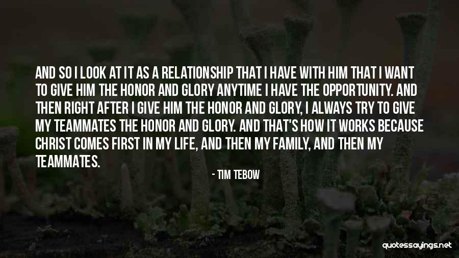 Tim Tebow Quotes 2051654