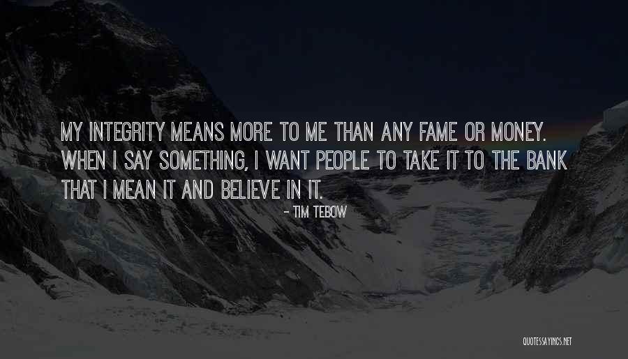 Tim Tebow Quotes 231286 Tim Tebow Quotes 231286
