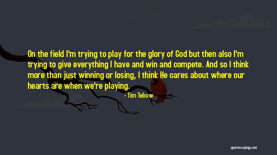 Tim Tebow Quotes 242239