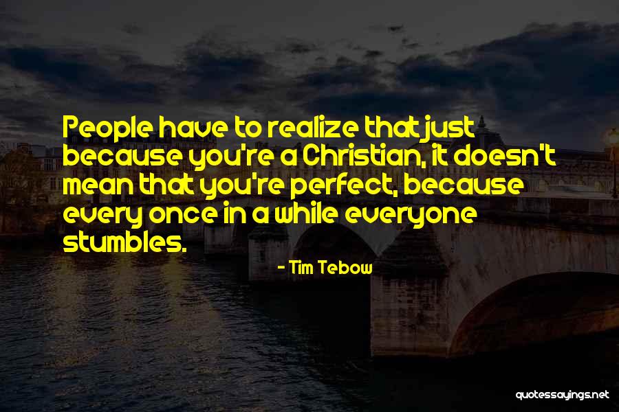 Tim Tebow Quotes 276063