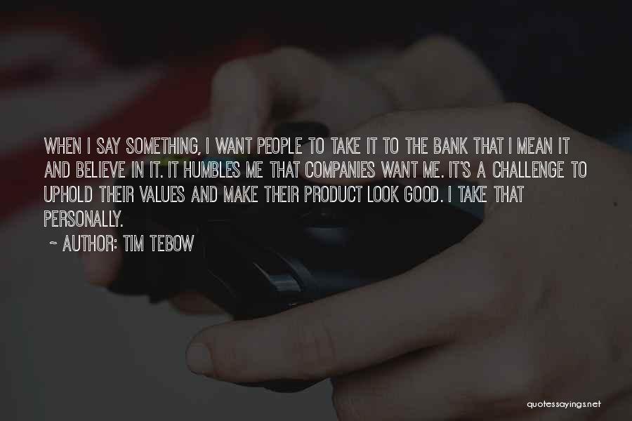 Tim Tebow Quotes 353250