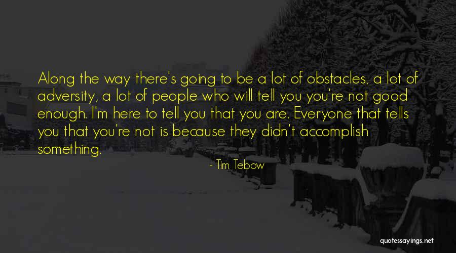 Tim Tebow Quotes 773125 Tim Tebow Quotes 773125