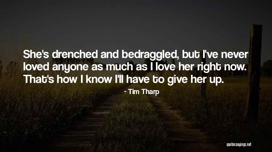 Tim Tharp Quotes 1807344