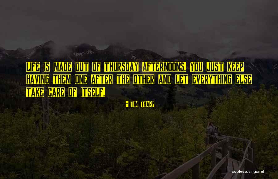 Tim Tharp Quotes 1818837 Tim Tharp Quotes 1818837