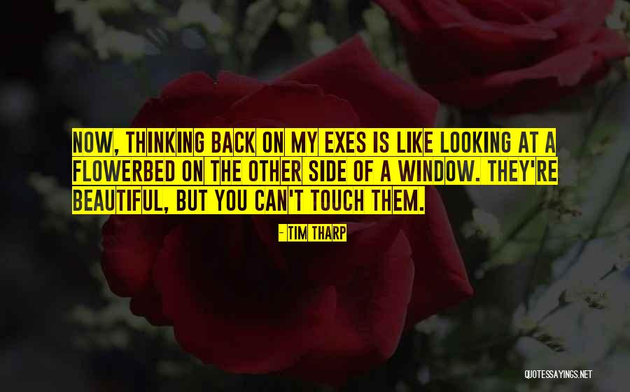 Tim Tharp Quotes 837731 Tim Tharp Quotes 837731