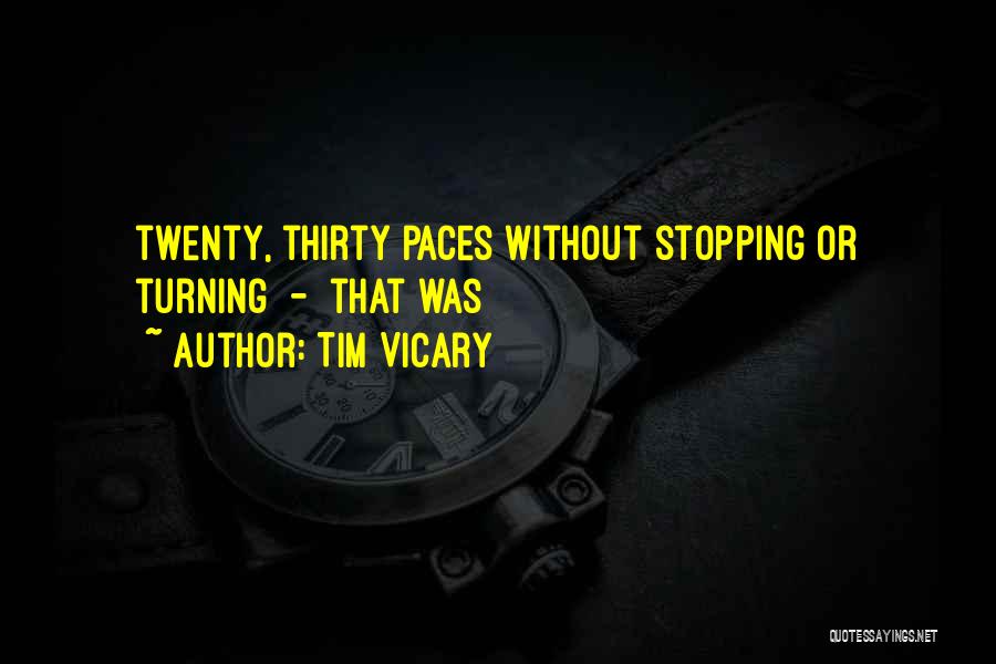 Tim Vicary Quotes 1673280