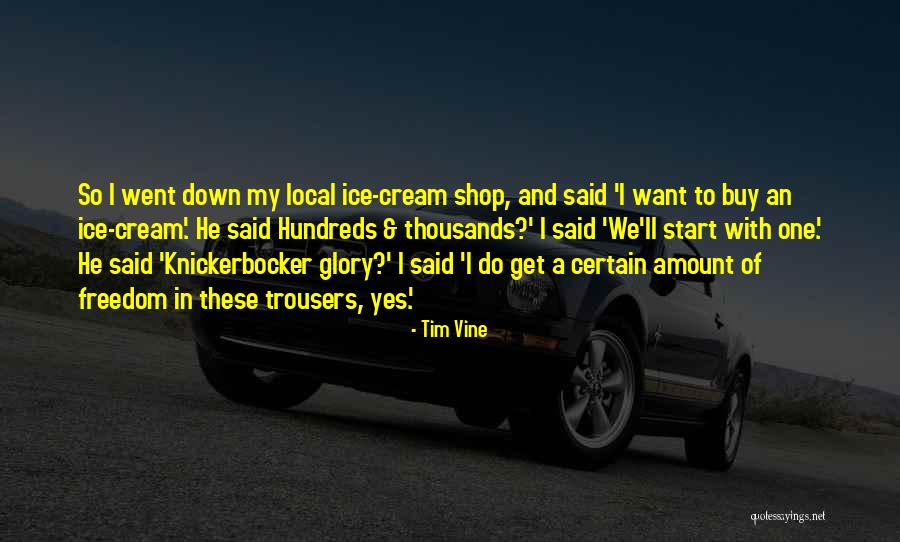 Tim Vine Quotes 2016717