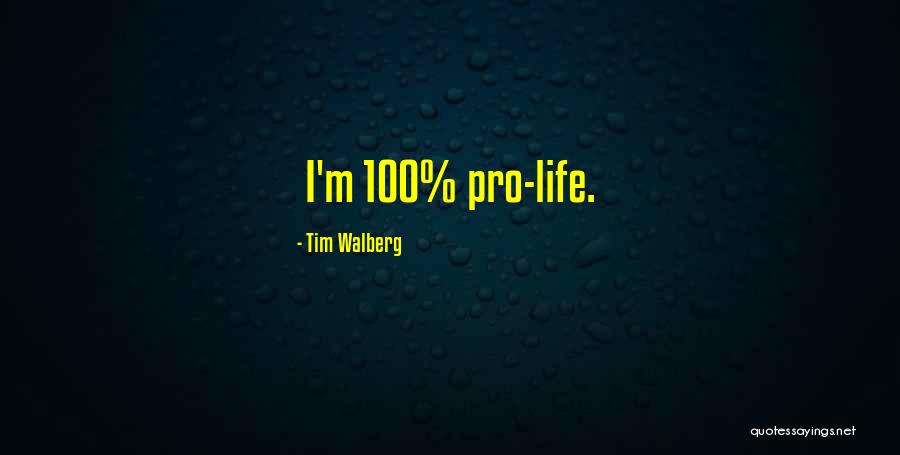 Tim Walberg Quotes 1745108