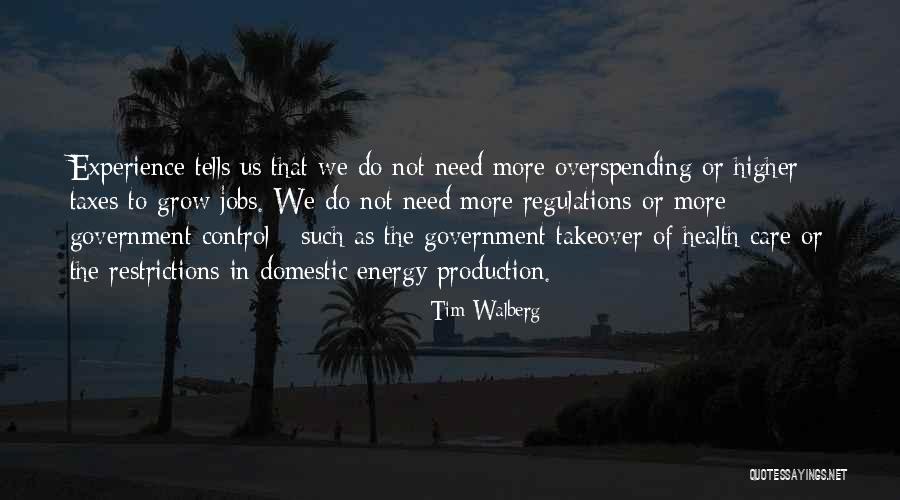 Tim Walberg Quotes 1897645 Tim Walberg Quotes 1897645