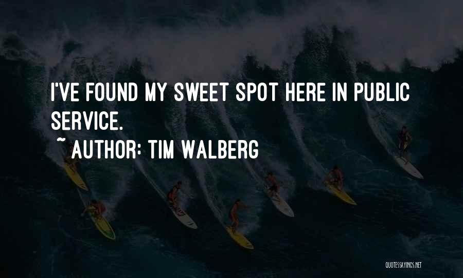 Tim Walberg Quotes 787125
