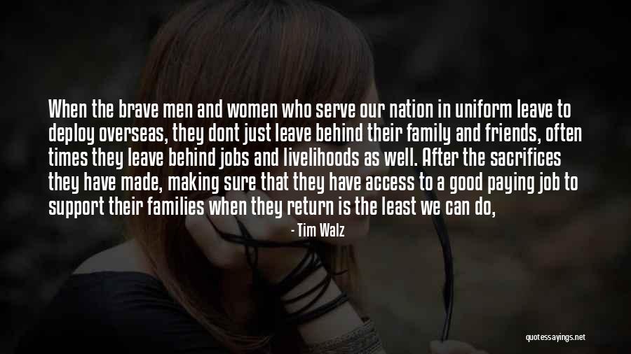 Tim Walz Quotes 324914