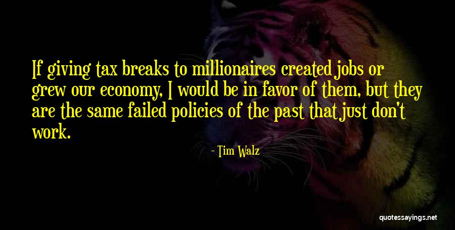 Tim Walz Quotes 483171