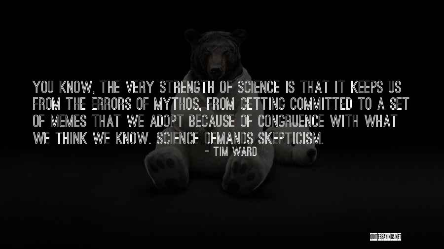 Tim Ward Quotes 391363