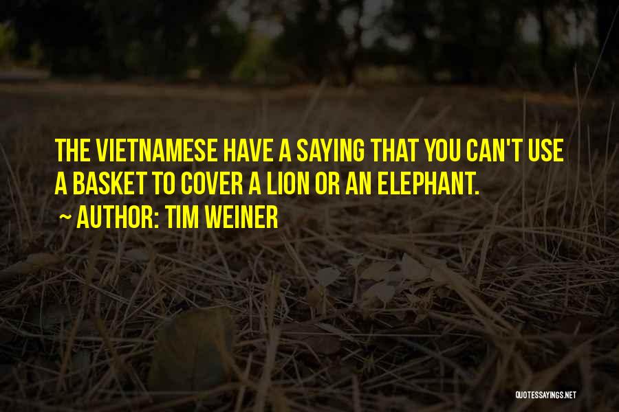 Tim Weiner Quotes 1652406