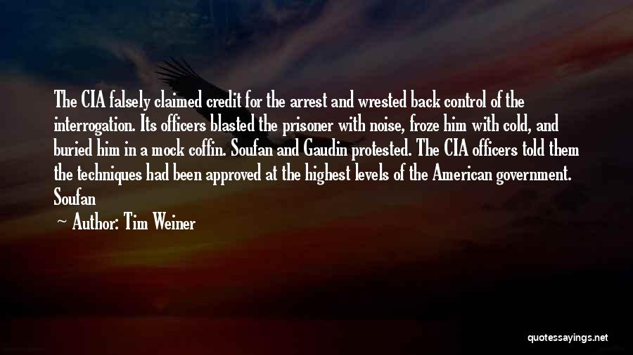 Tim Weiner Quotes 1849915