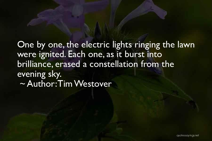 Tim Westover Quotes 1869064