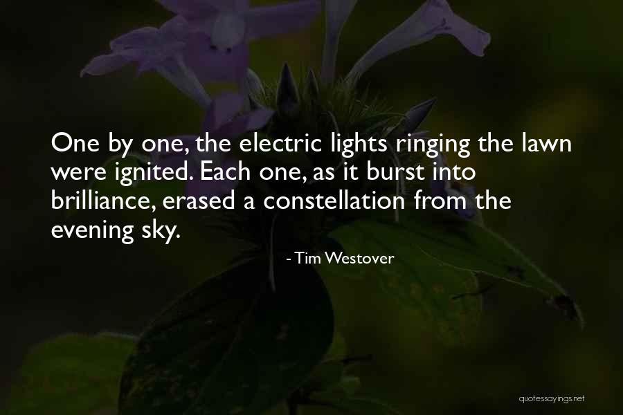 Tim Westover Quotes 1869064