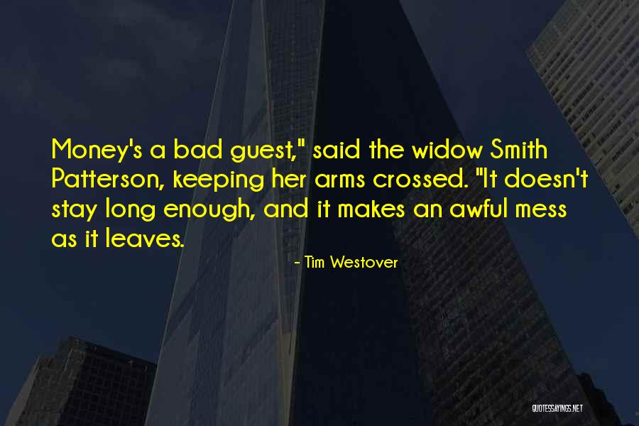 Tim Westover Quotes 527211