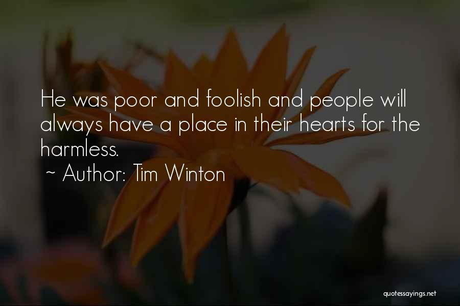 Tim Winton Quotes 1481238