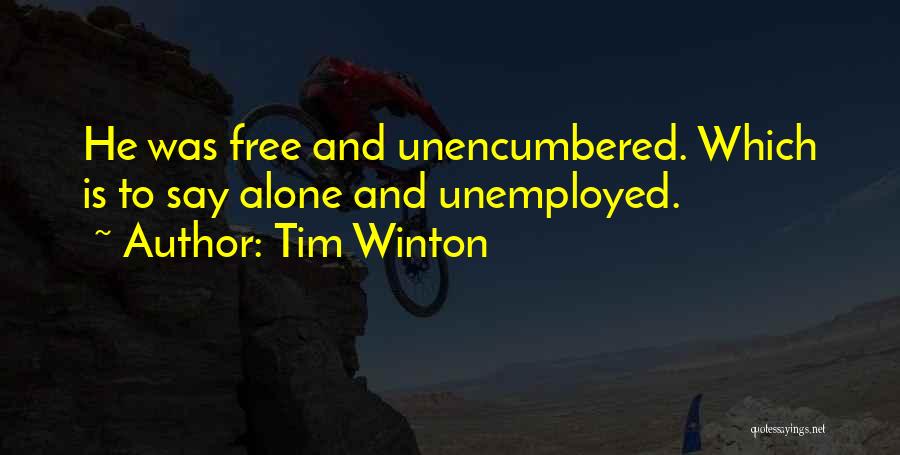 Tim Winton Quotes 1842537