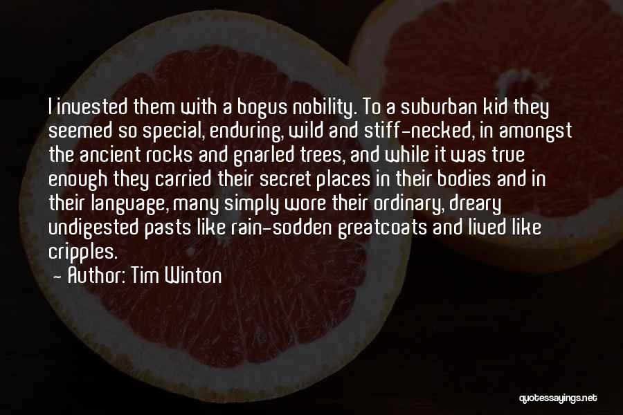 Tim Winton Quotes 1885510