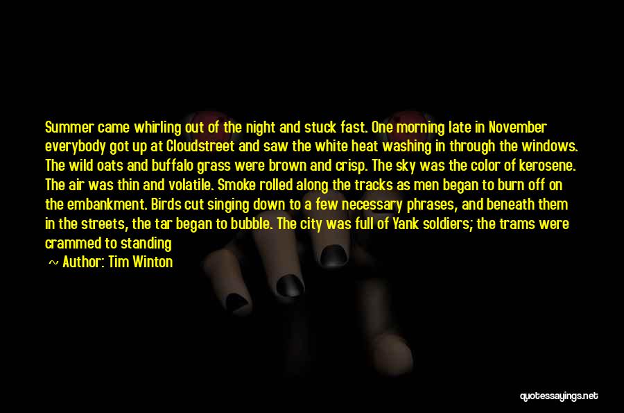 Tim Winton Quotes 263897