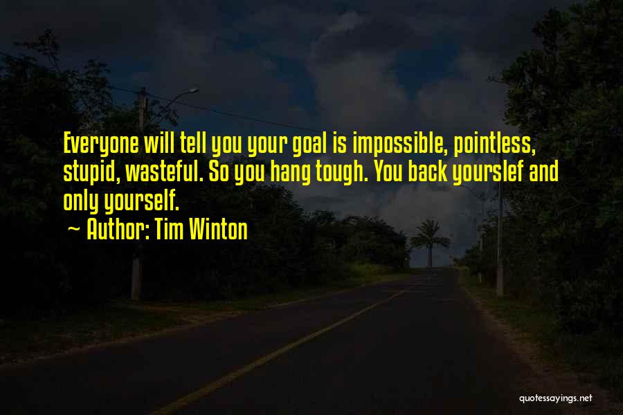 Tim Winton Quotes 703641