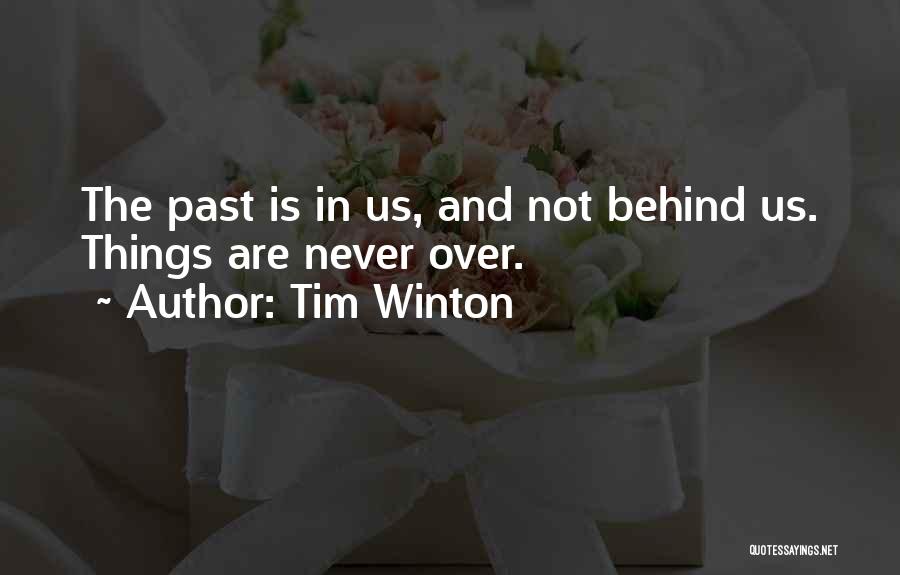 Tim Winton Quotes 707616