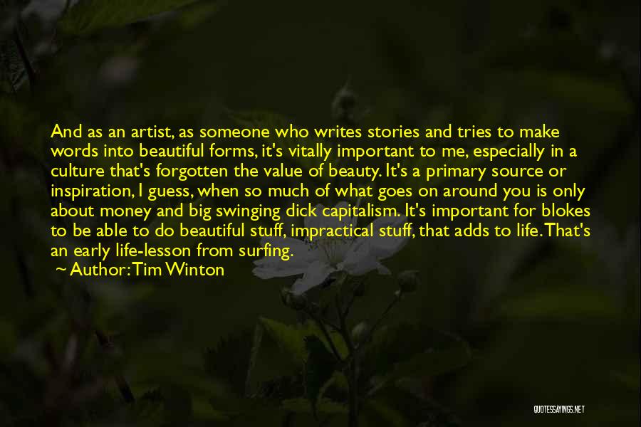 Tim Winton Quotes 754829